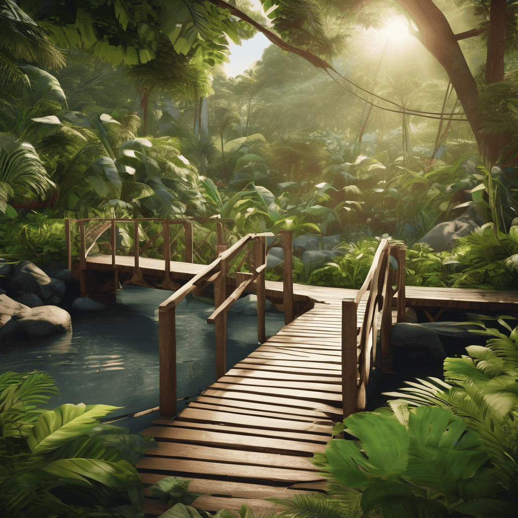 Tarukua Village Unveils Safer Paths with New Community Bridge and Solar Lighting