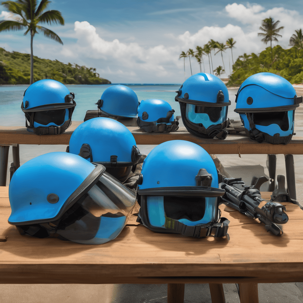 Fifteen UN Peacekeepers Return and Begin Reintegration Program