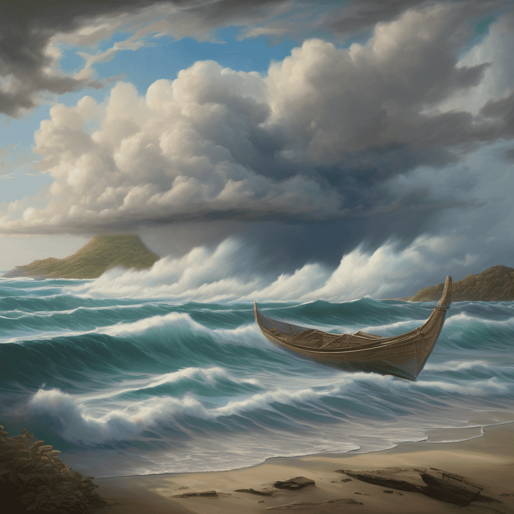 Tropical Low on Watch: Fiji Safe for Now, Path Could Lead to a Cyclone