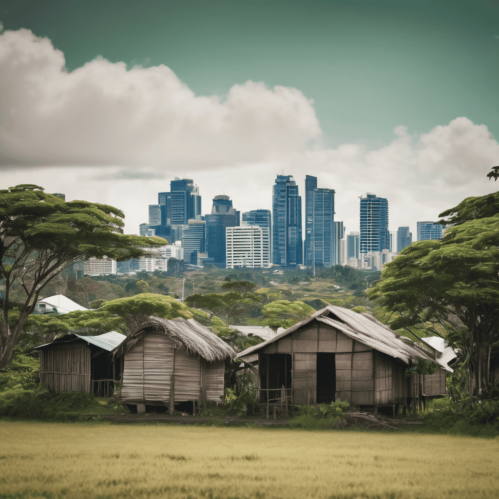 Fiji Faces Rural Exodus as Cities Strain Under Growth