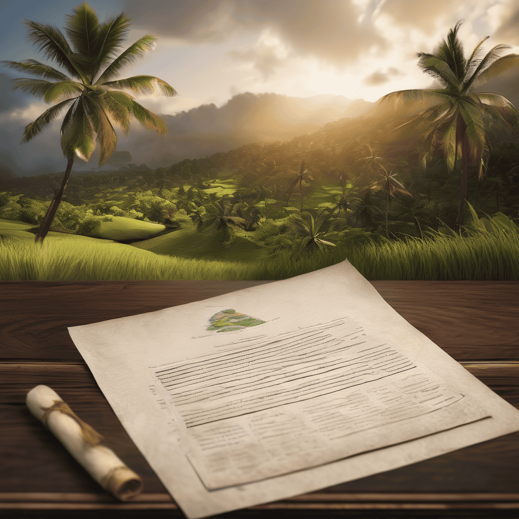 Rabuka Leads Historic Return of Native Grant 187 to iTaukei Lands