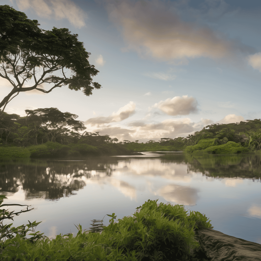 Labasa Wailevu River: Search Resumes for Missing 19-Year-Old