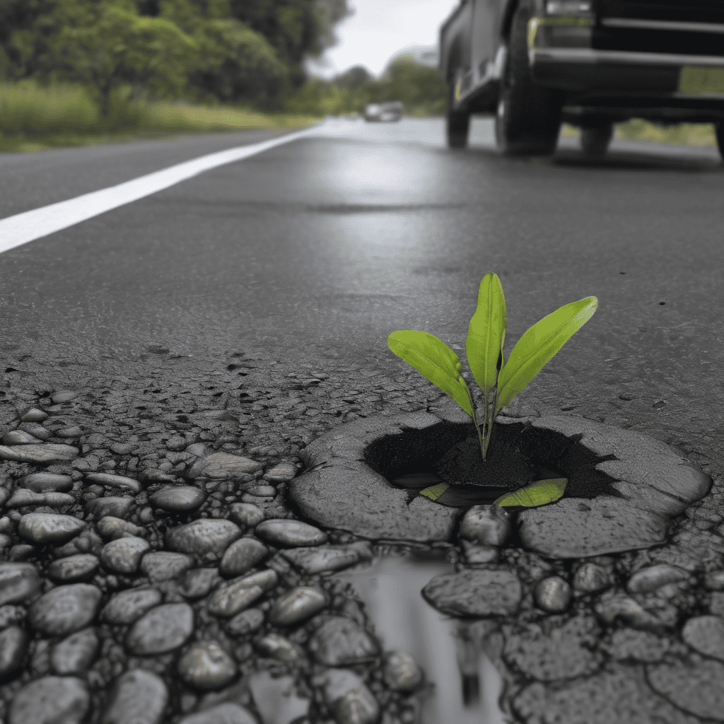 Labasa Pothole Crisis: Repairs Fail, Commuters at Risk