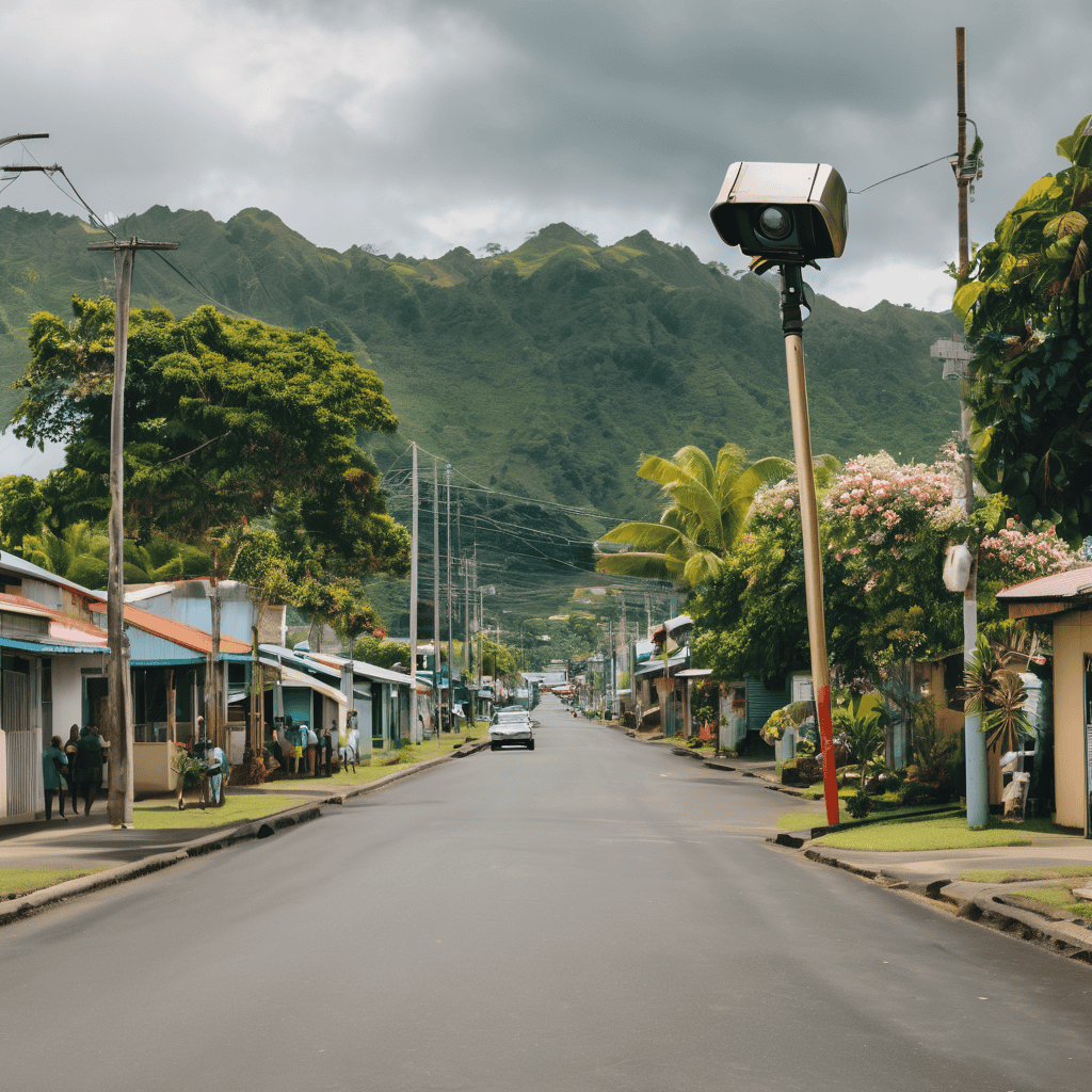 Nausori Targets Illegal Dumping with CCTV Crackdown