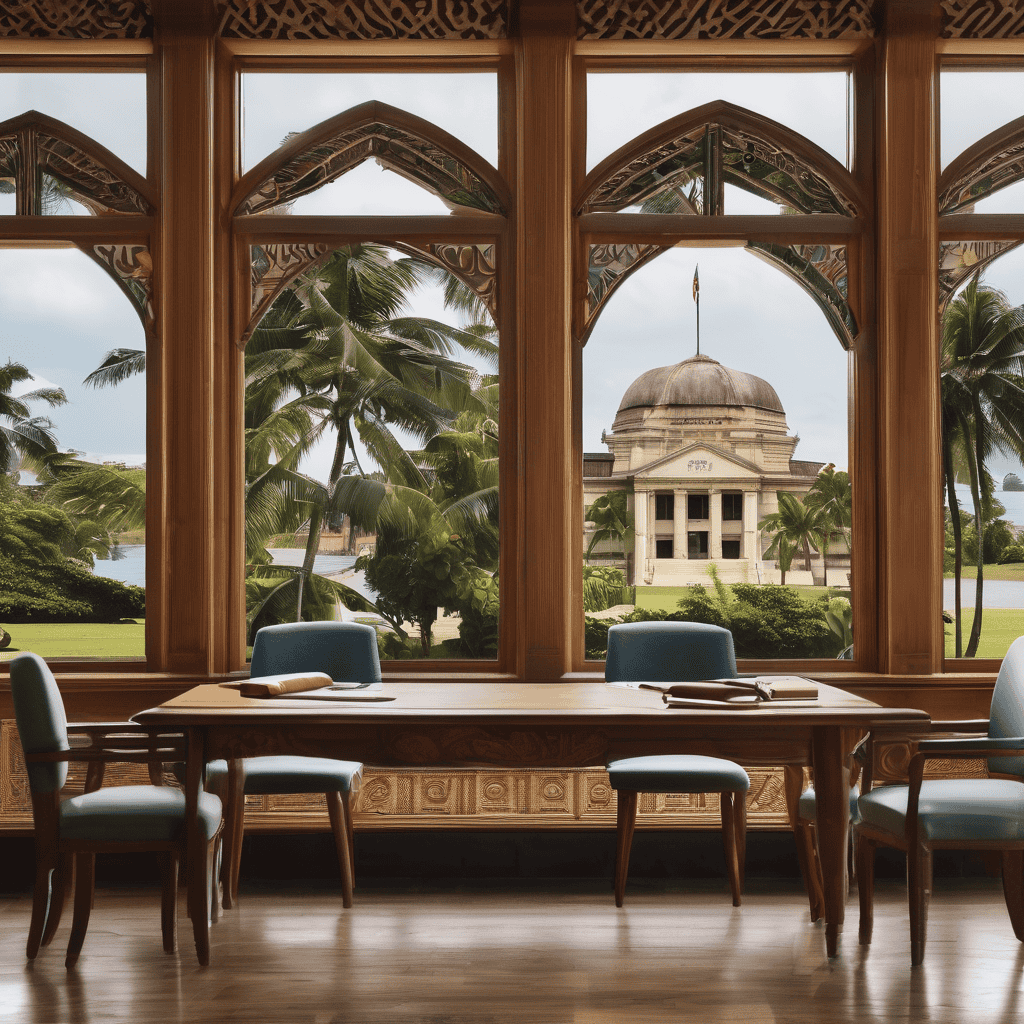 Fiji Parliament Staff Unite for Final Term Push