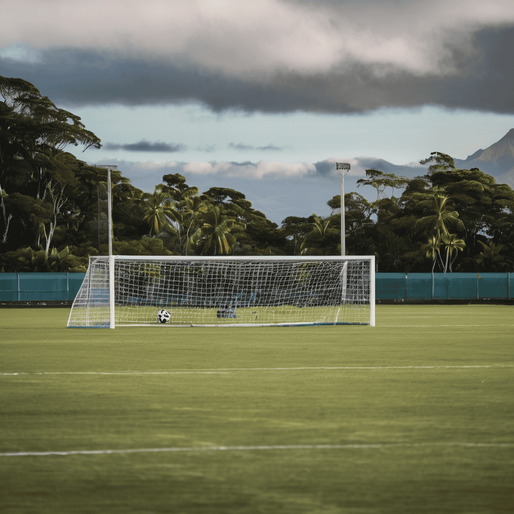 Fiji Ties Fuel Clash as South Island United Face Bula FC in OFC Pro League Opener