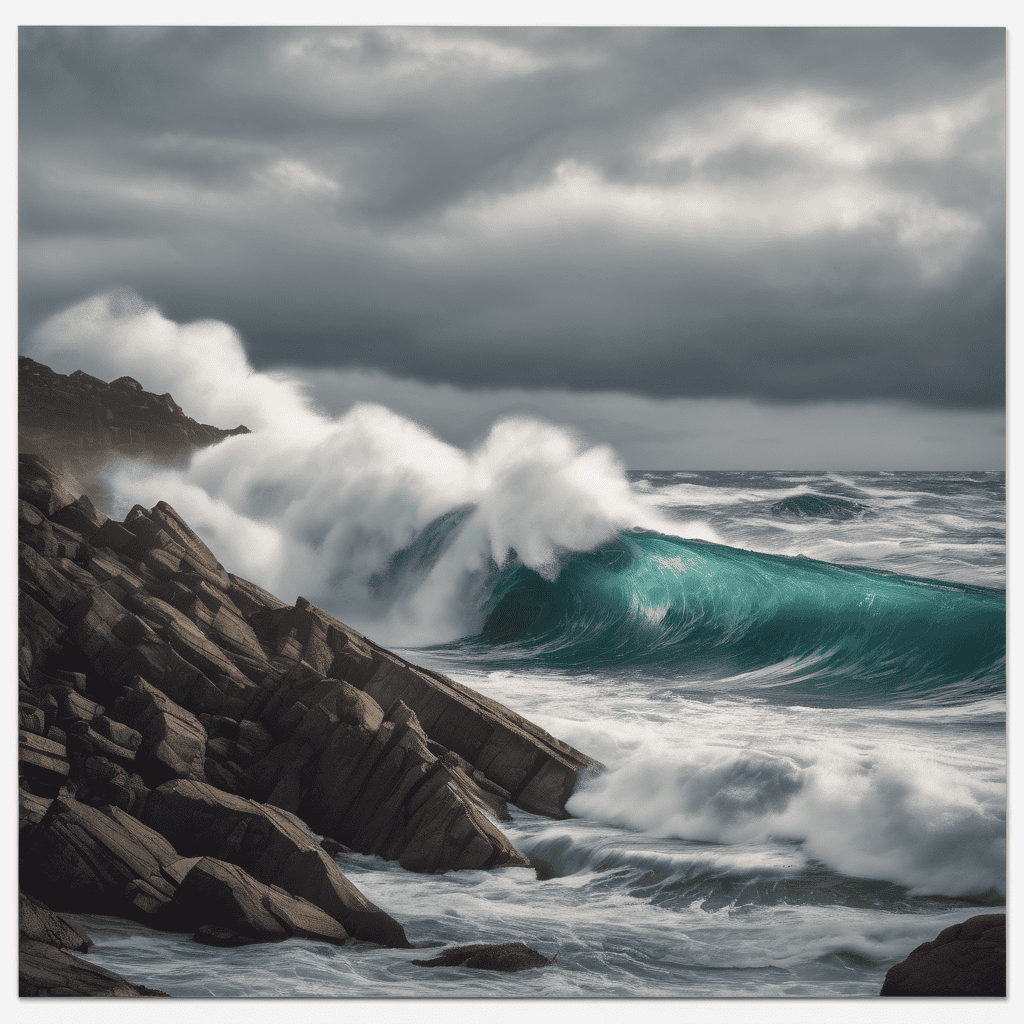 Fiji Warns Over Rough Seas as MSAF Urges Caution for Vessels