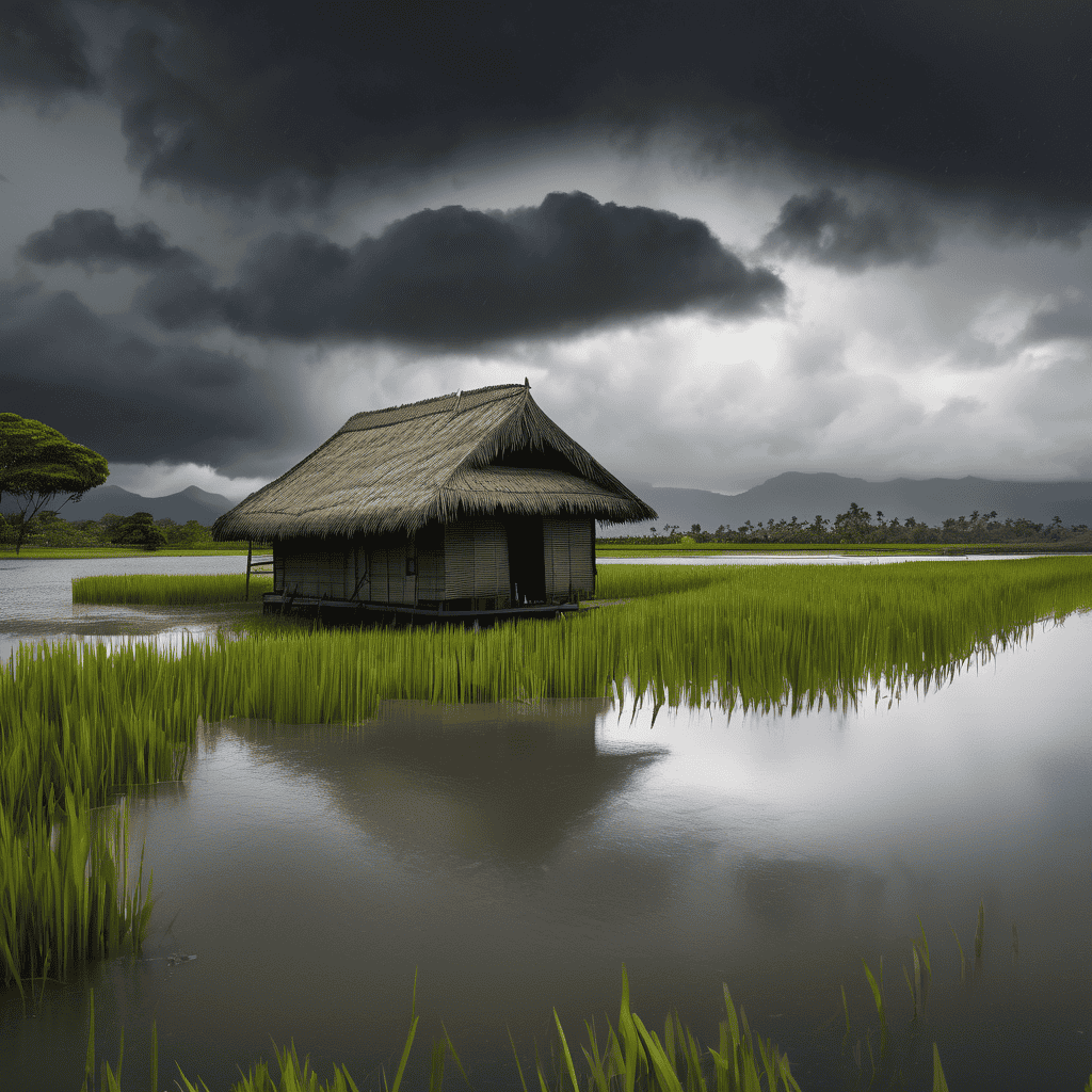 Fiji on Alert as Severe Thunderstorms Threaten Flash Floods