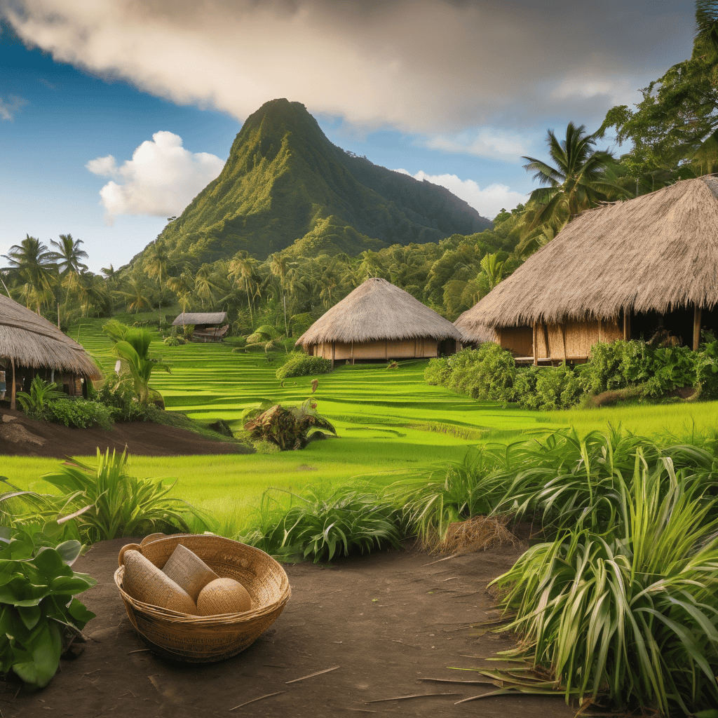 Fiji's New Rural Development Policy Sparks Community-Led Reform in the Northern Division