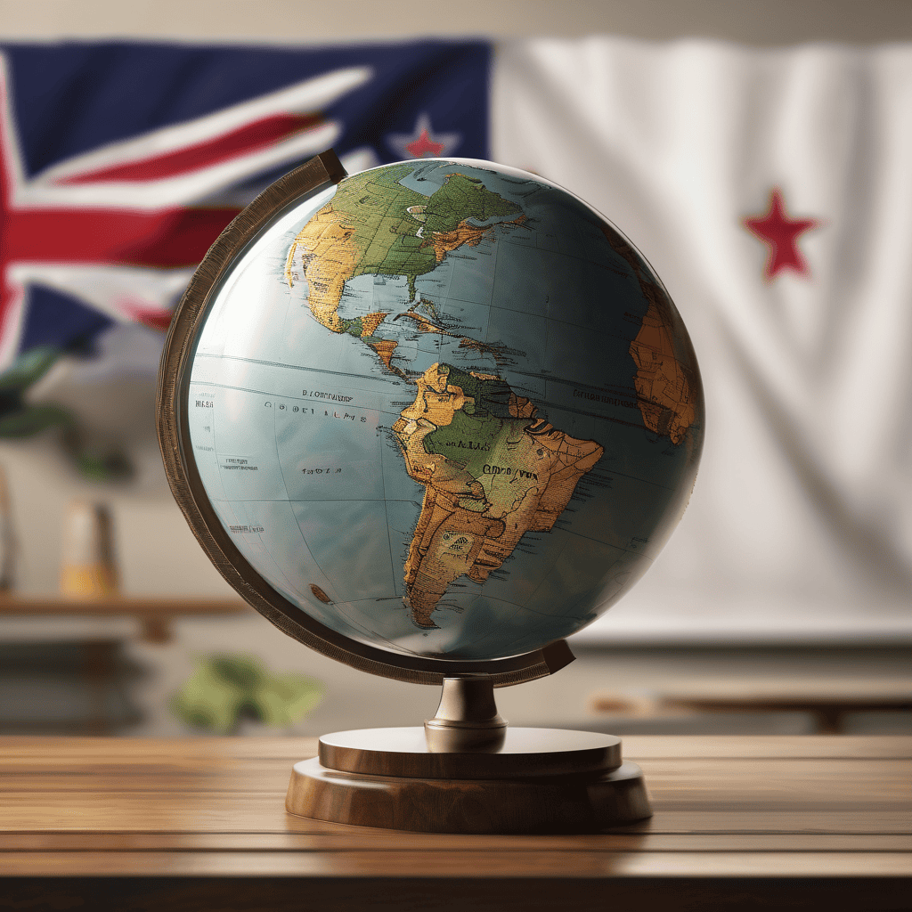 New Zealand Maps Indo-Pacific Pivot Amid Global Rules Shake-Up