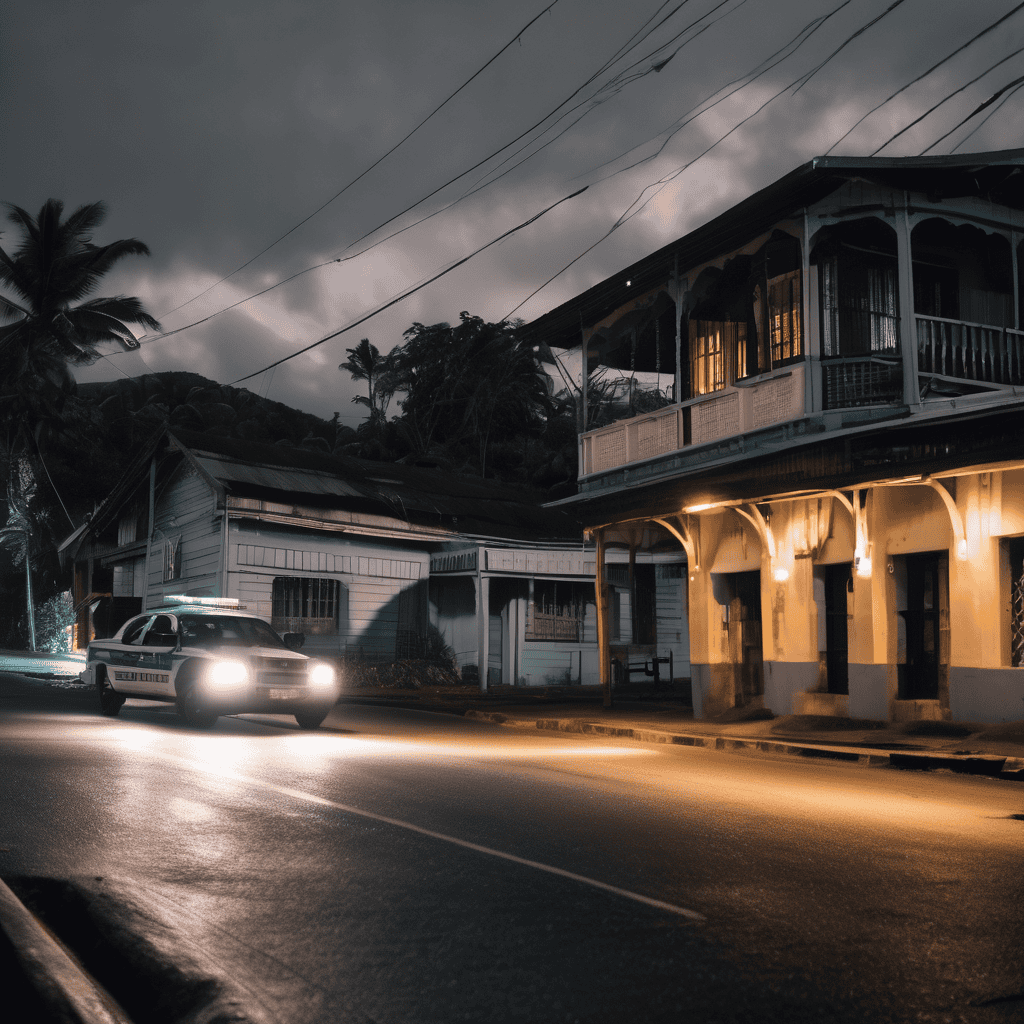 Midnight Drug Bust in Tavua, Fiji Foils Major Trafficking Operation