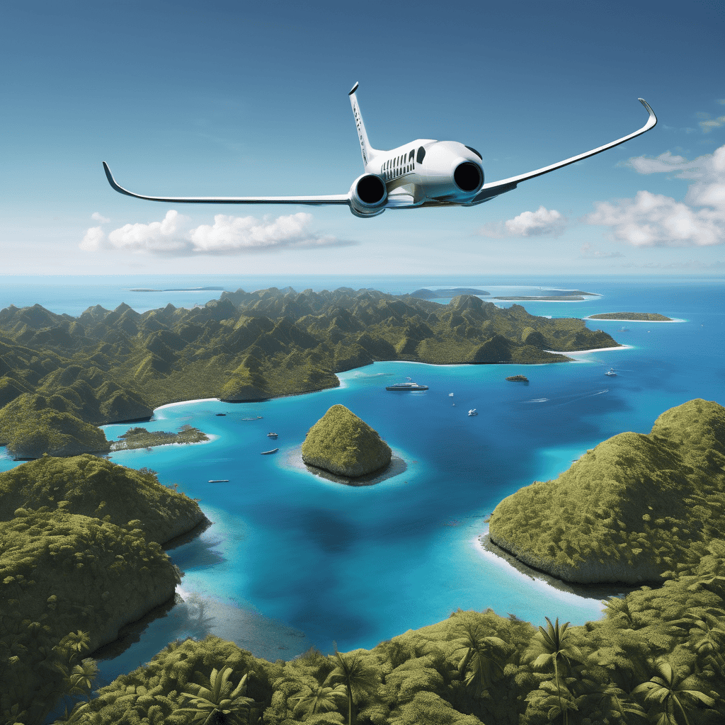 Lau Group Tourism Gets a Connectivity Push After Government Mission