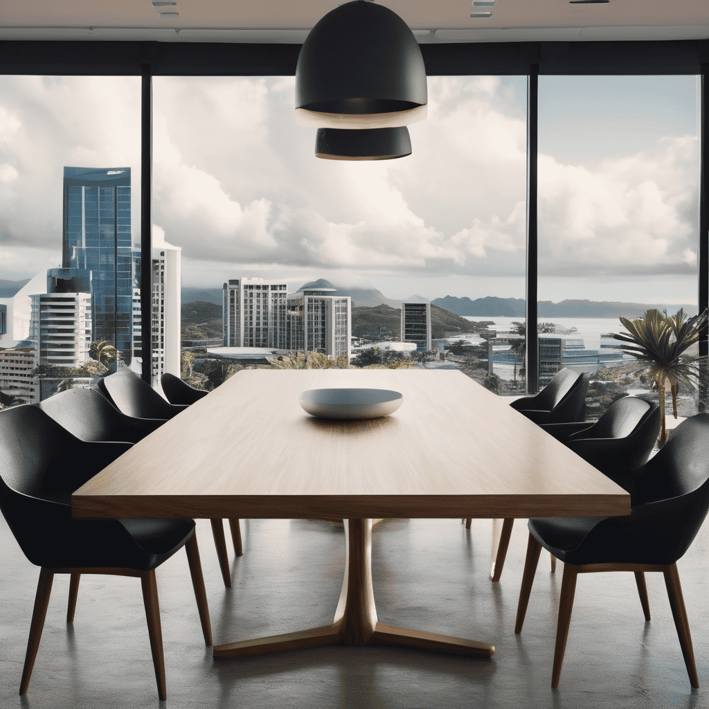 Charan Jeath Singh Aims to Turn Around Fiji's State-Owned Enterprises