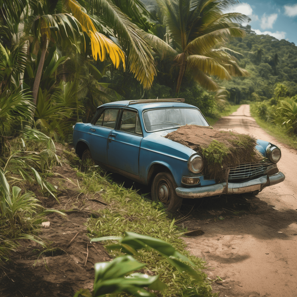 Fiji reports first road fatality of 2026 in Savusavu crash