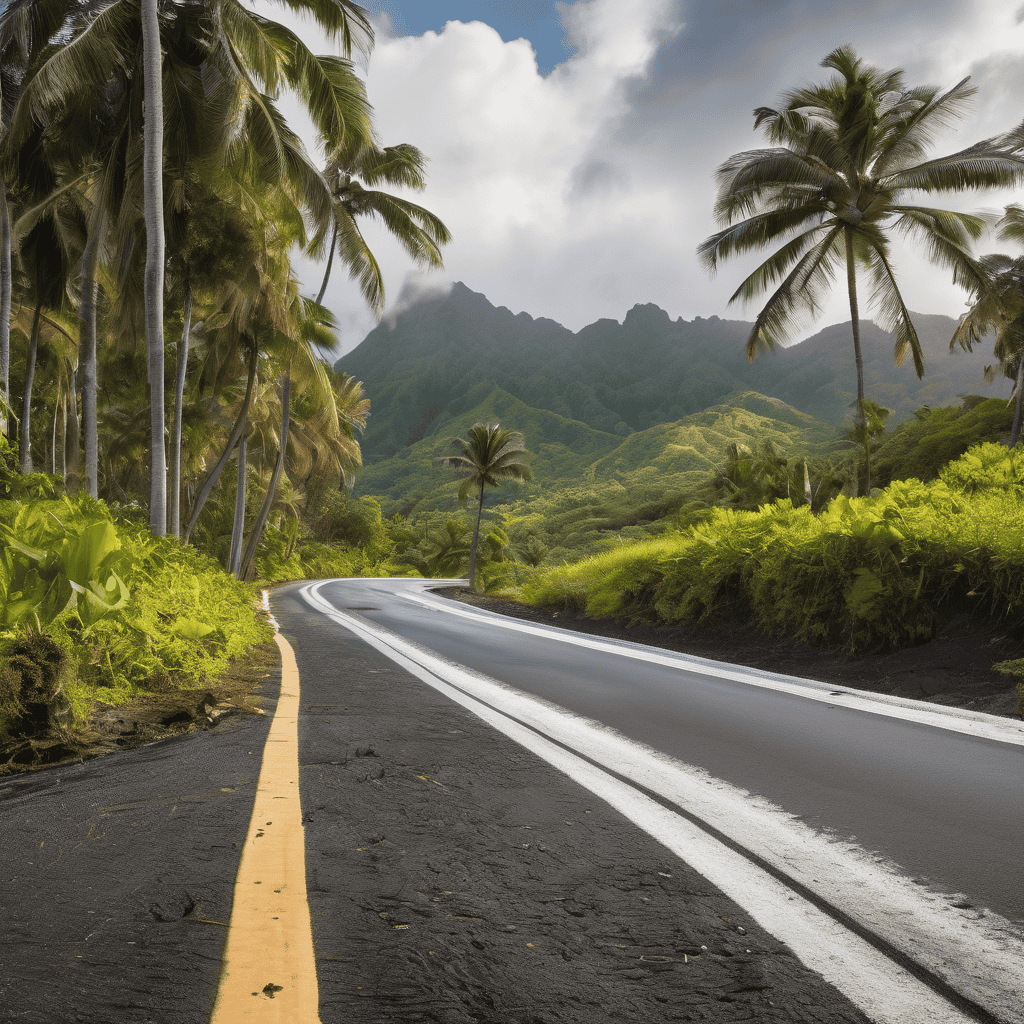 Fiji's First Road Fatality of the Year After Savusavu Crash