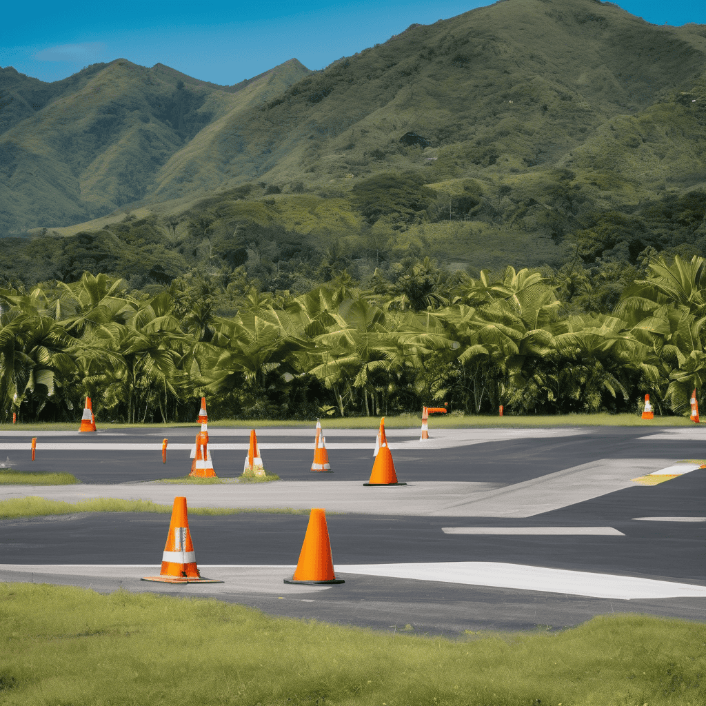 Labasa Airport Closure Sparks Flight Reroutes Across Vanua Levu