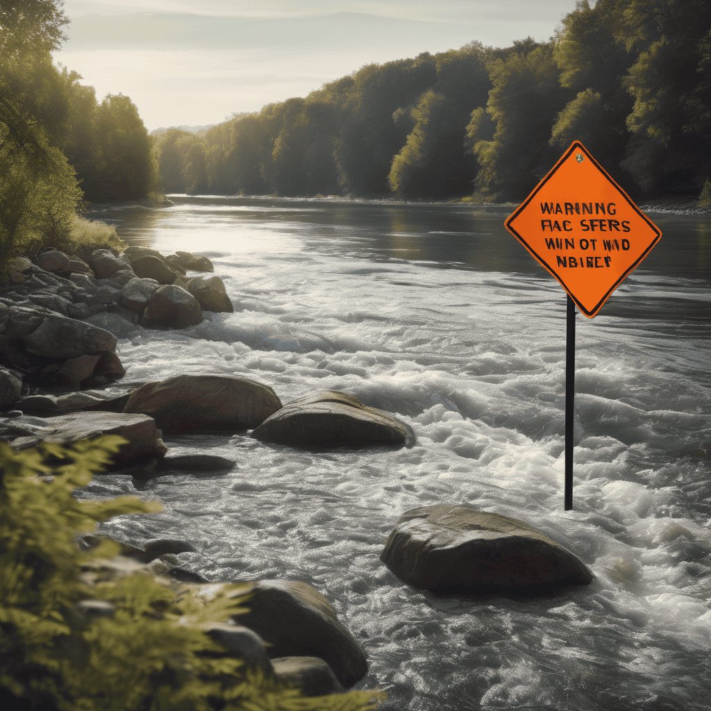 Two River Incidents Spotlight Water Safety Concerns