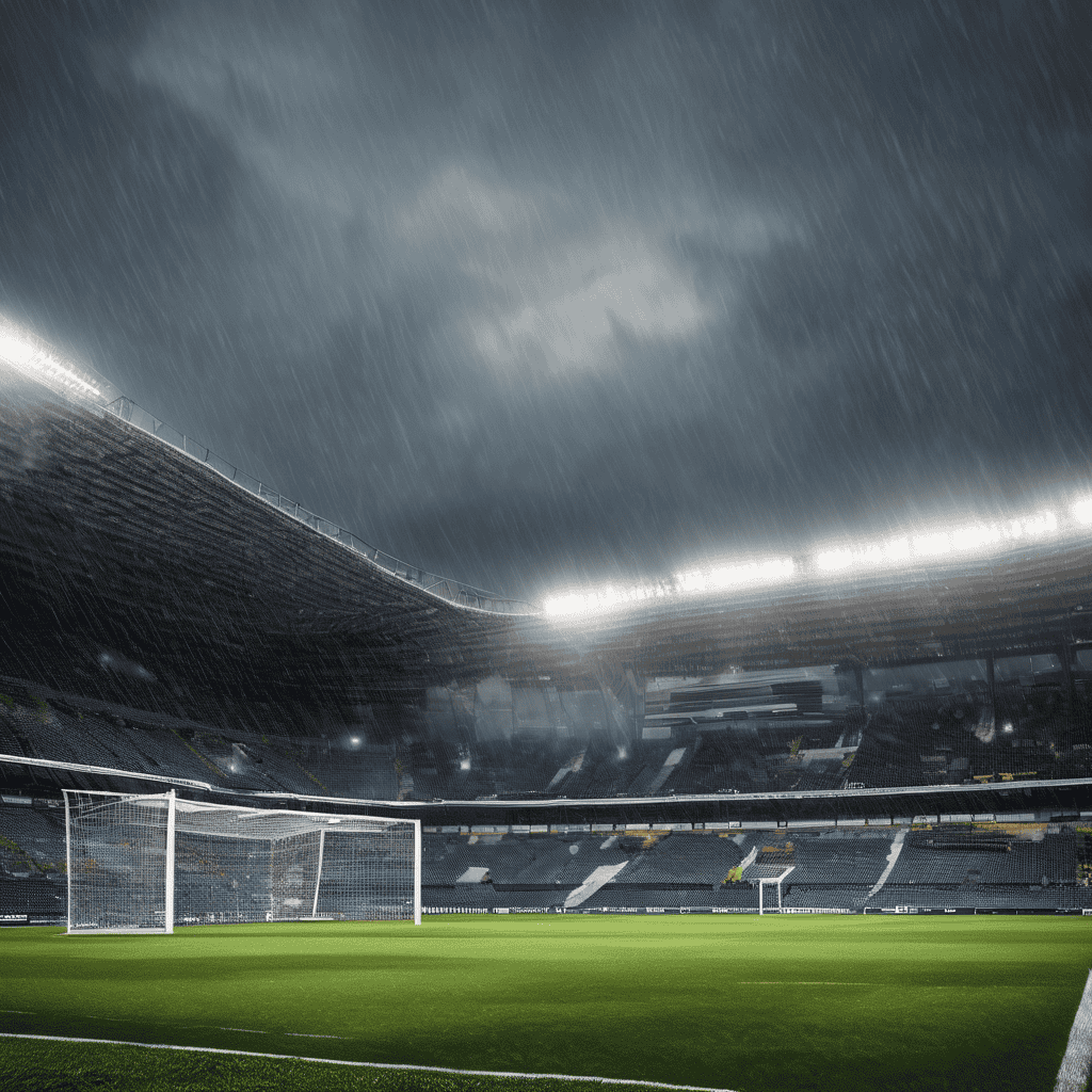 Auckland Weather Forces Postponement of Two OFC Pro League Matches