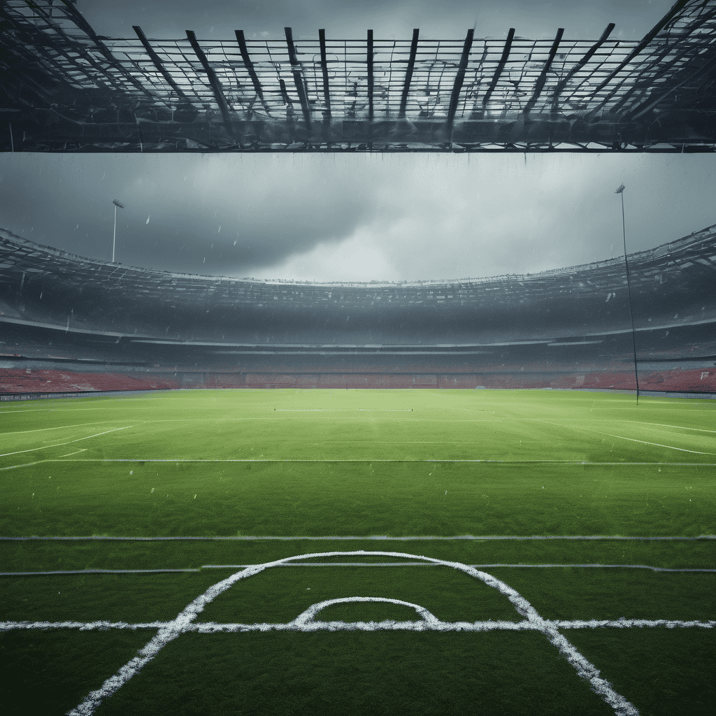 Severe Weather Postpones Two OFC Pro League Matches in Auckland