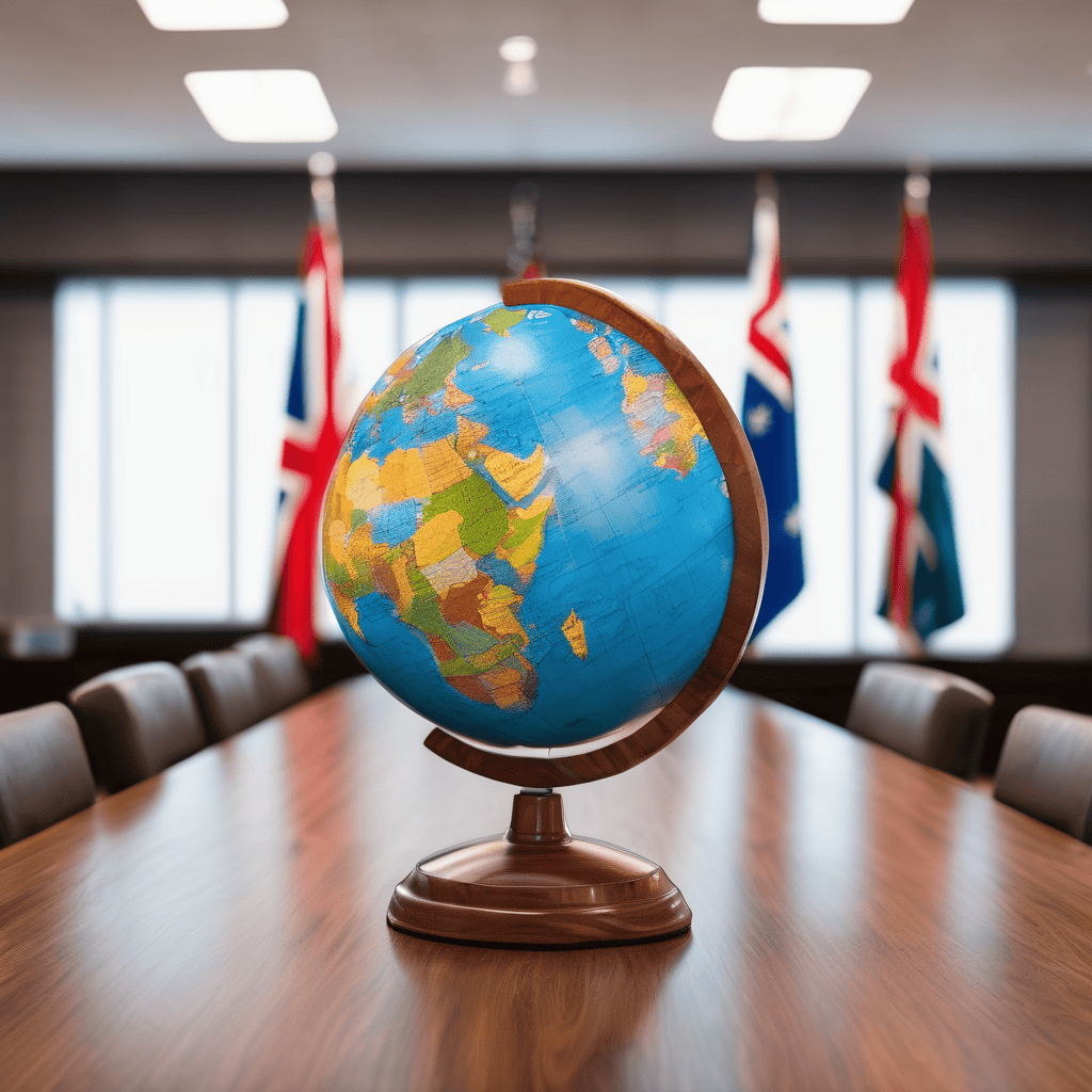 Fiji Leaders Break Ground in Elite Global Policy Fellowship