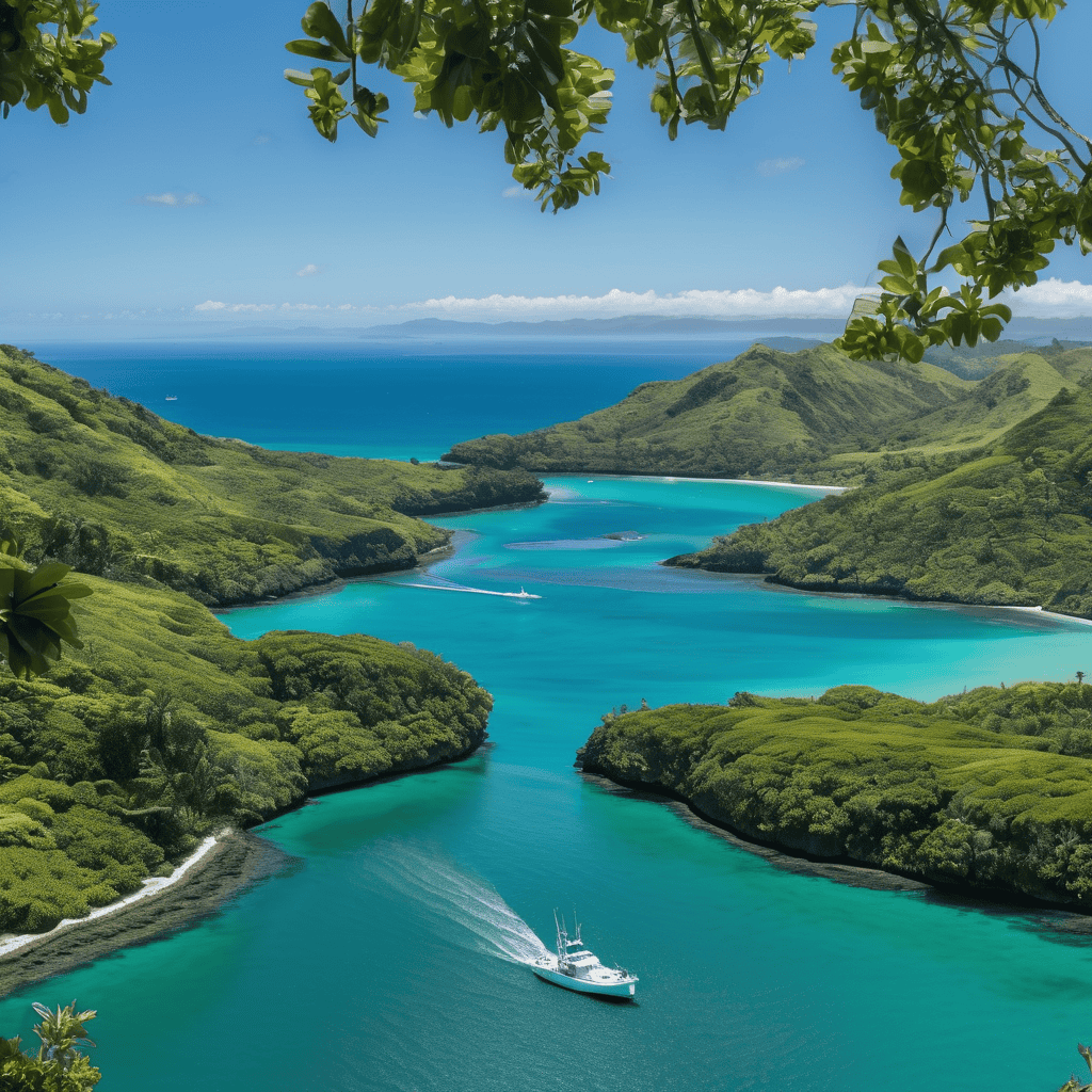 Ba Province Pushes for Stronger Maritime Security After Fiji Drug Bust