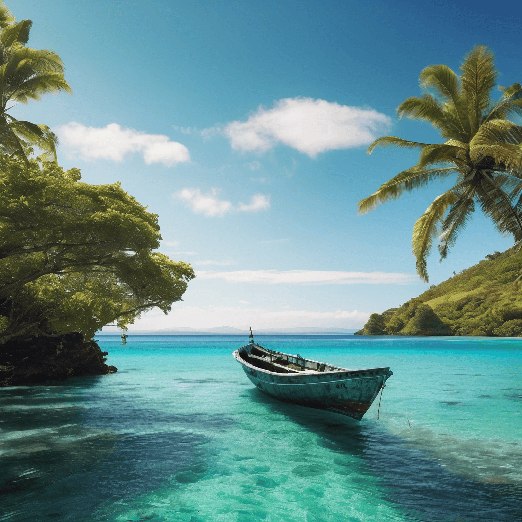 Moala Emerges as Lau’s New Game-Fishing Destination