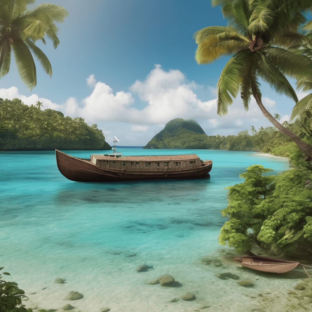 Fiji Rolls Out New Island-Hopper Shipping Routes to Boost Connectivity