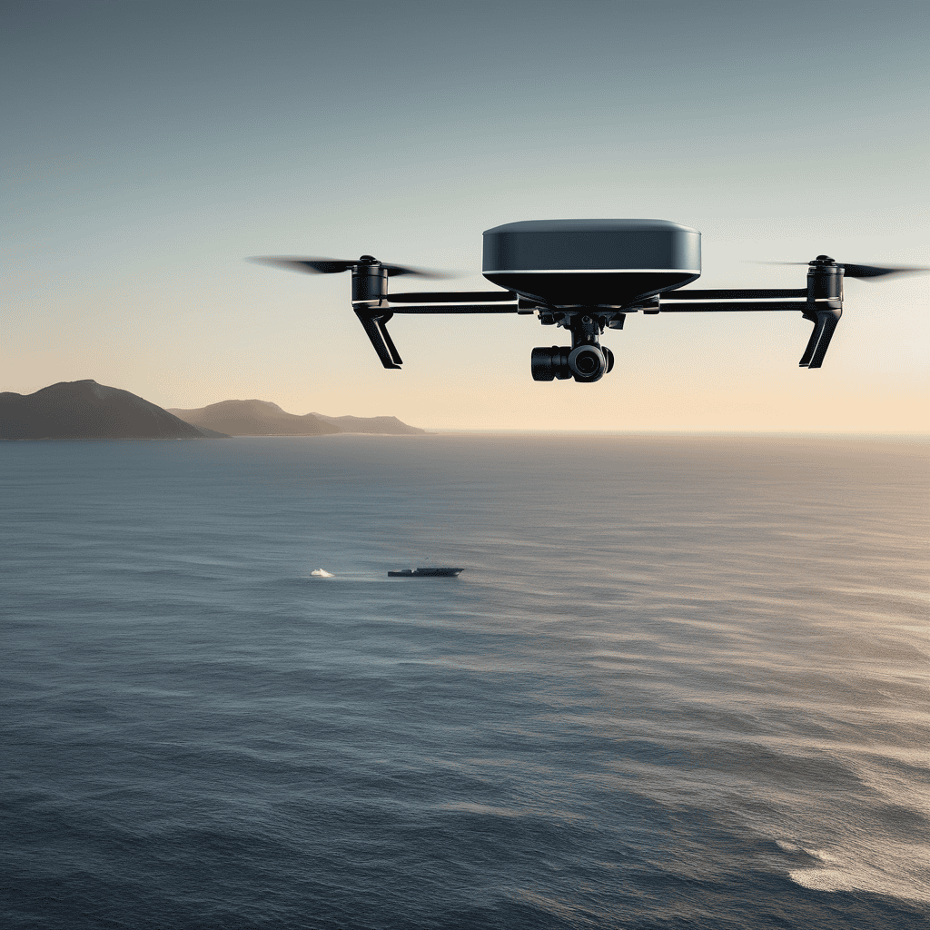 New Zealand Seeks Expert Input on Drones for Pacific Maritime Surveillance