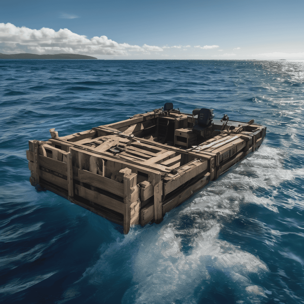 Fiji arrests six in major cocaine seizure at sea