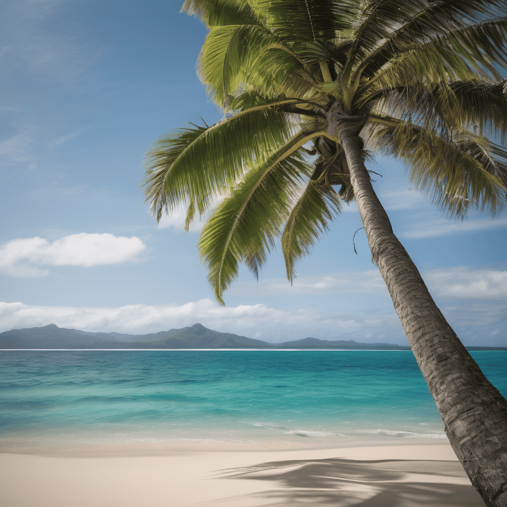 Fiji and ADB Chart a Path to Climate-Resilient Growth in the Pacific