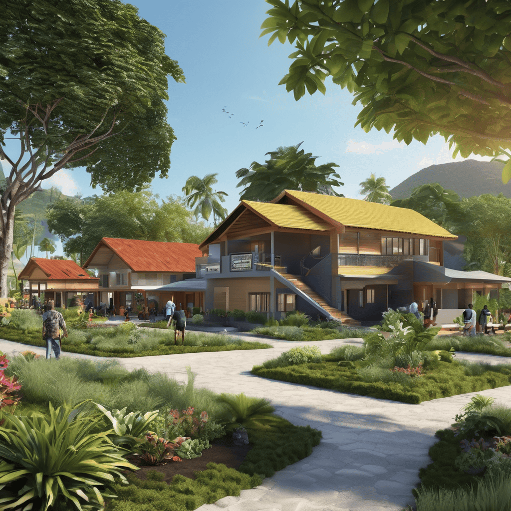 Fiji and Habitat for Humanity Partner to Open Child Wellbeing Centre for Street Children