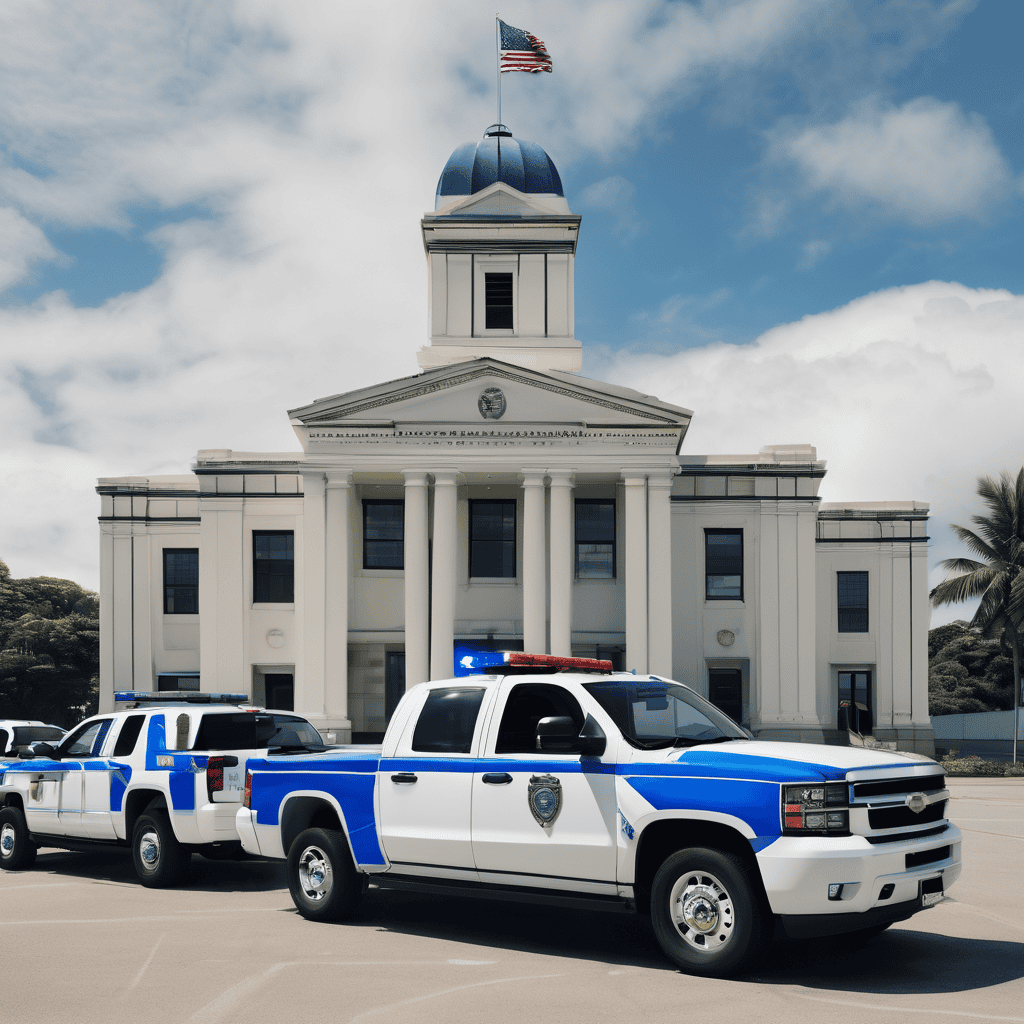 Rakiraki Court Sees Heavy Police Presence as Six Charged in Tavua Parcel Case