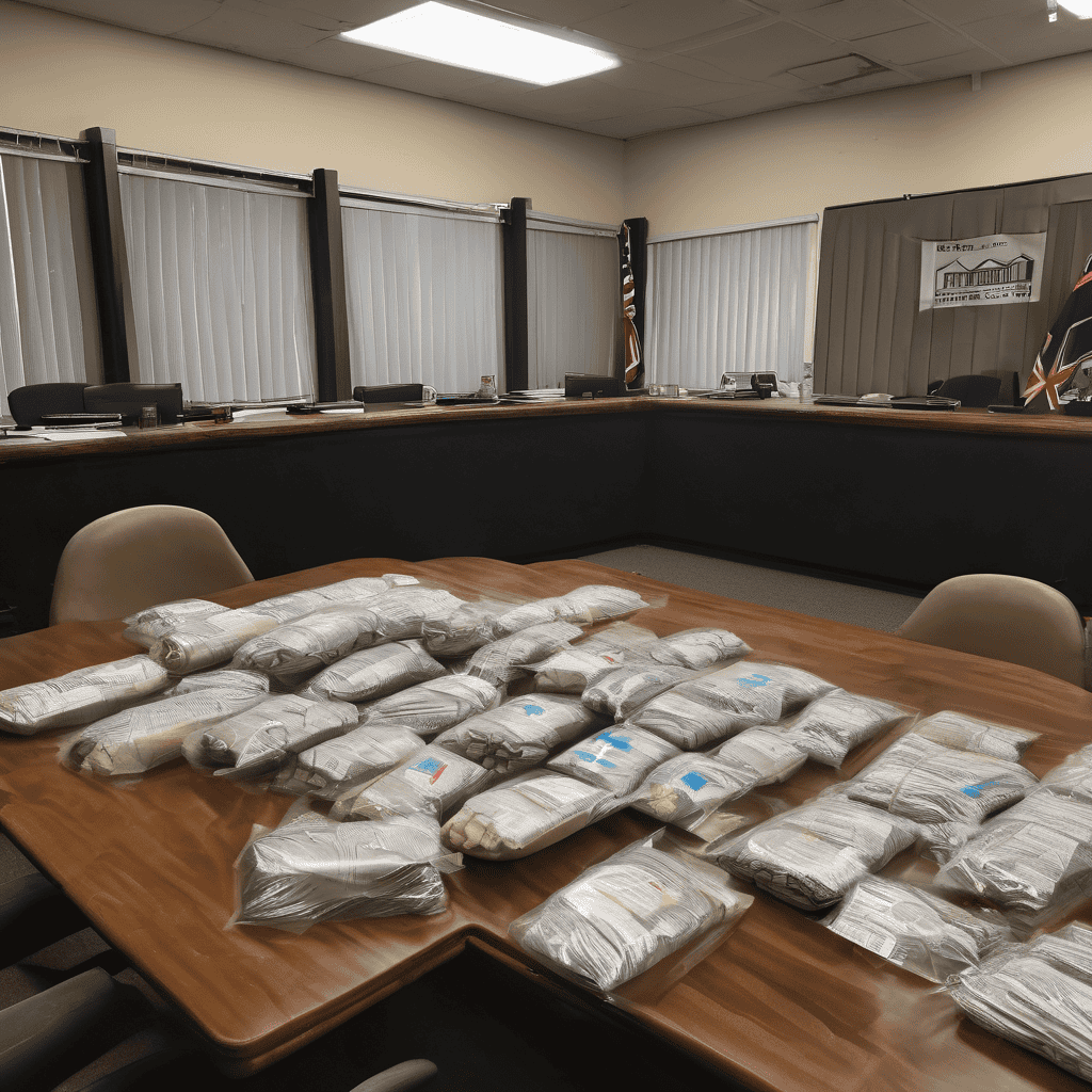 Six Charged in Fiji Cocaine Bust Ahead of High Court Appearance