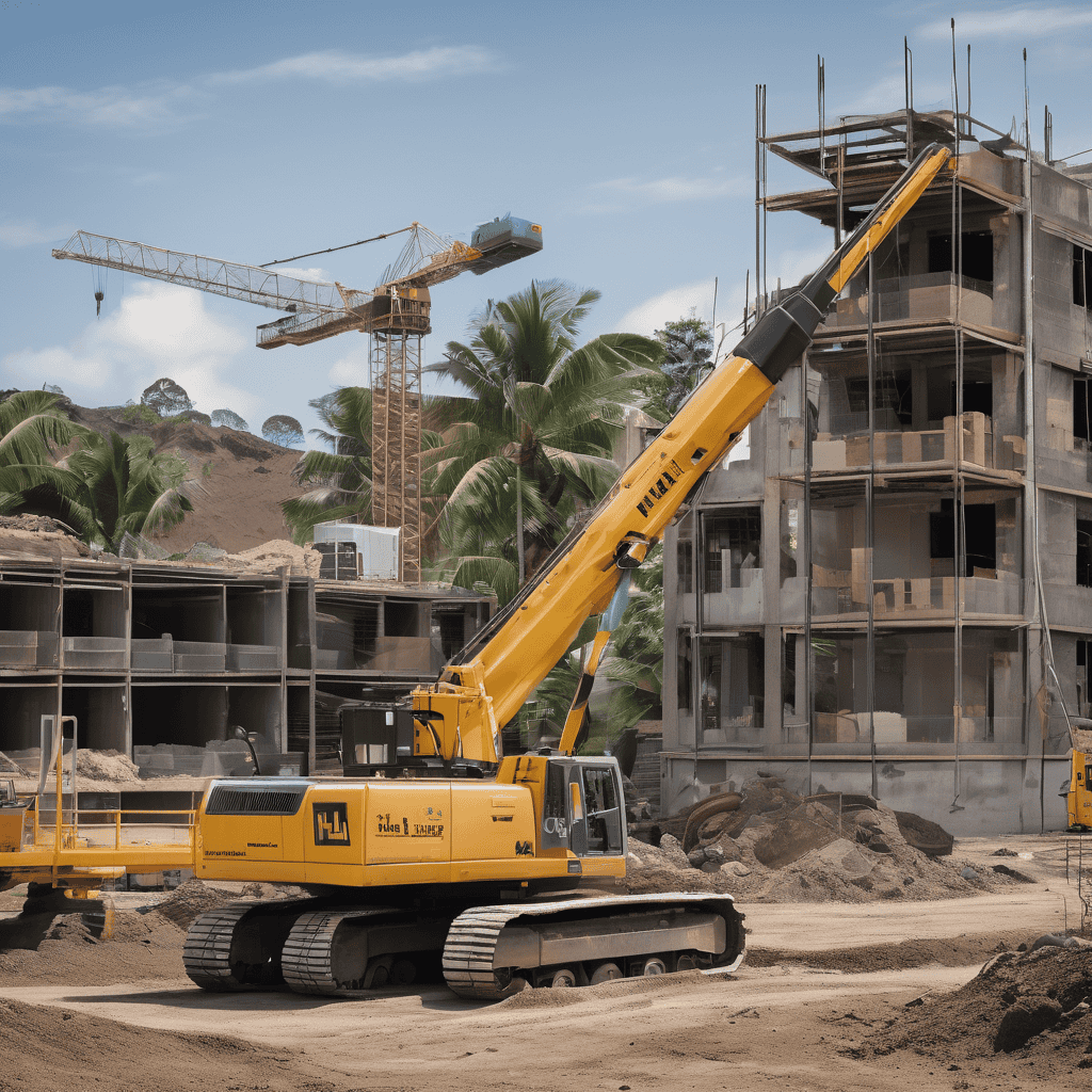 Suva Court Denies Stay, Lets Great Han Princess Road Buildings Proceed Amid Geotech Scrutiny