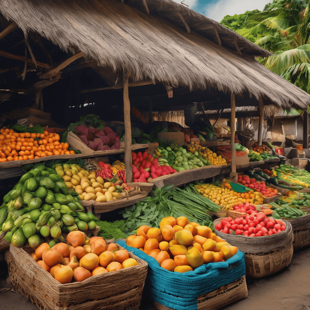 Nausori Market Vendors Confront a Slump as Council Steers Support