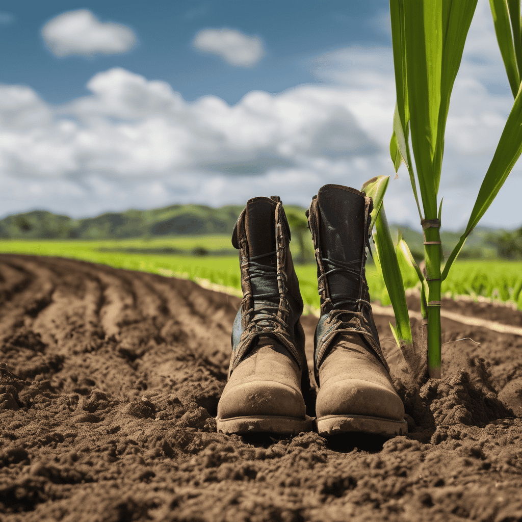 Muaniweni’s Young Farmer Trades Engineering Dreams for Family Farm