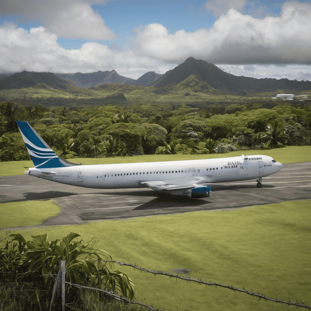 Six-Week Labasa Airport Closure Sparks Local Business Alarm