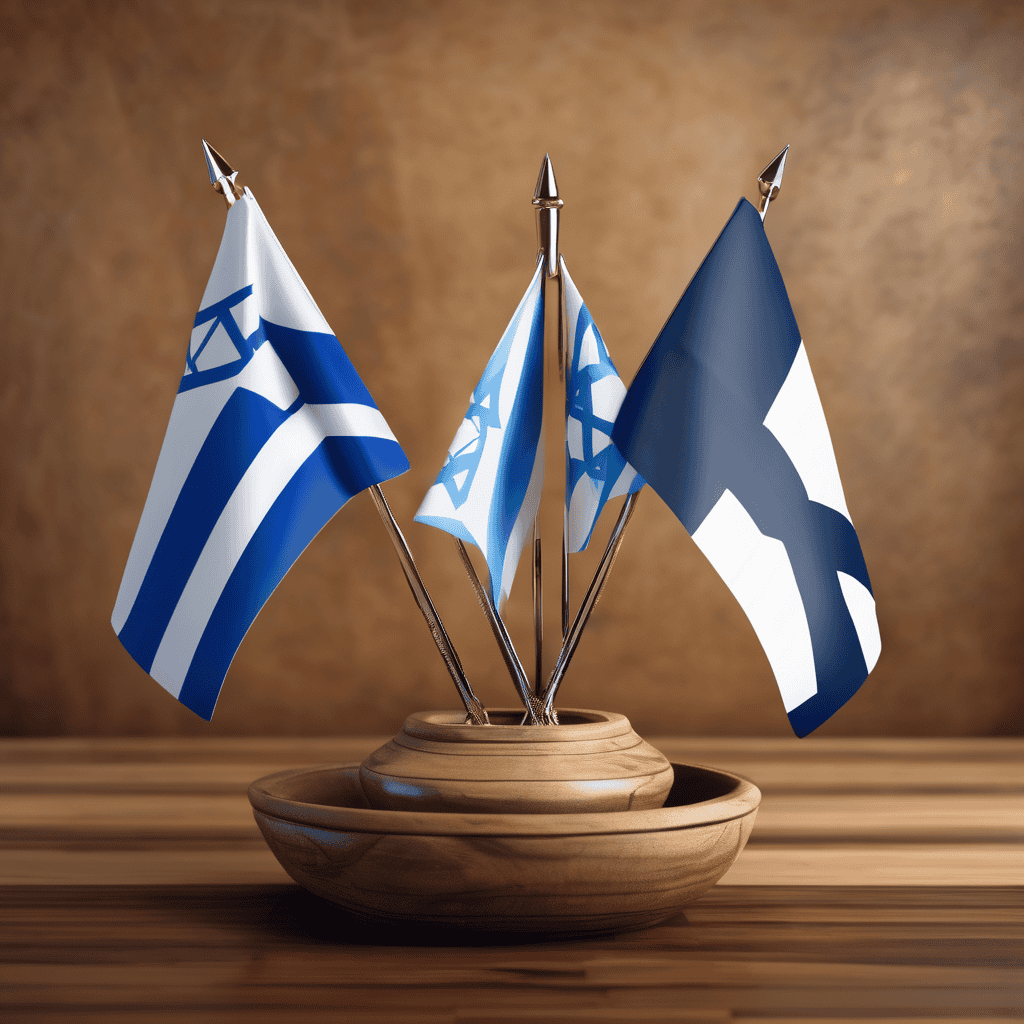 Fiji Opens Embassy in Jerusalem as Israel Plans Embassy in Fiji by 2026