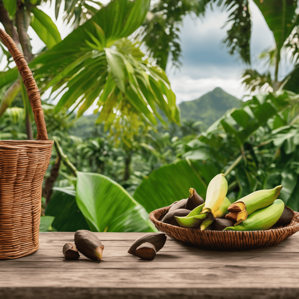 From Vanilla to Cocoa: Fiji’s North Embraces Farm Diversification