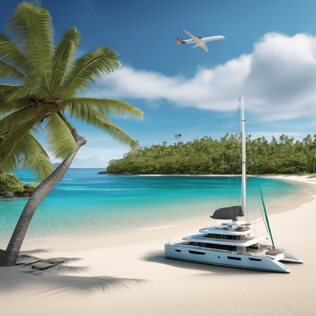 Fiji Tourism Hits One-Million Visitor Milestone (Air and Sea)