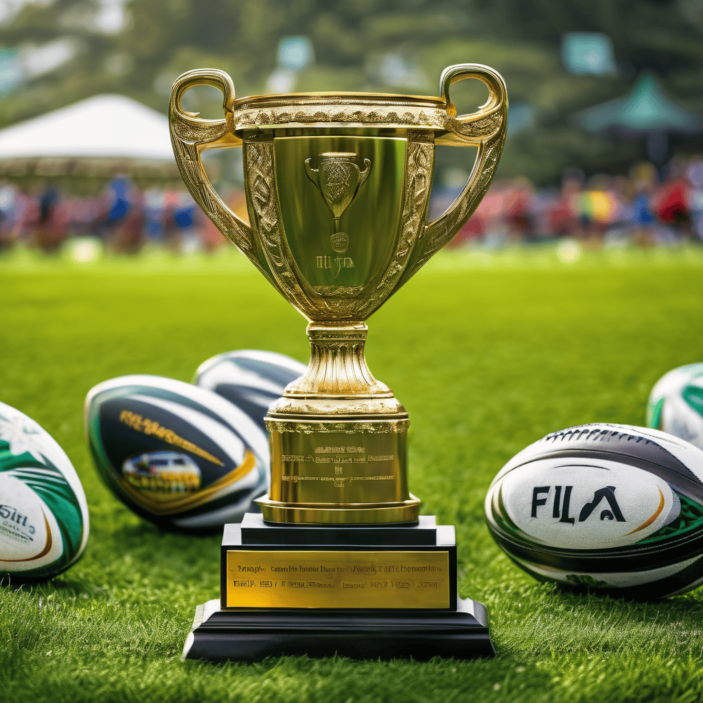 Ramp Up Aggression: Fiji Sevens Eye Singapore 7s Gold