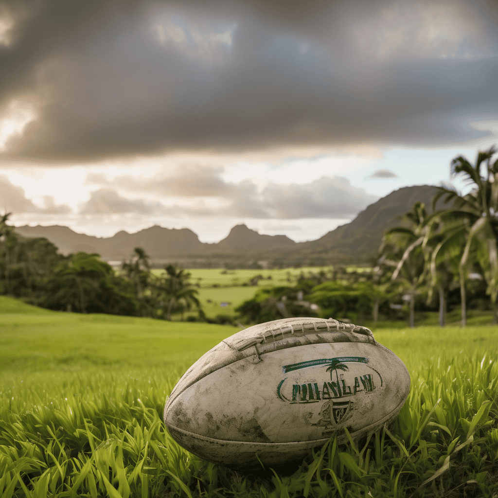 Grassroots Fiji 7s Brings Rugby to Fiji’s Rural Heartlands