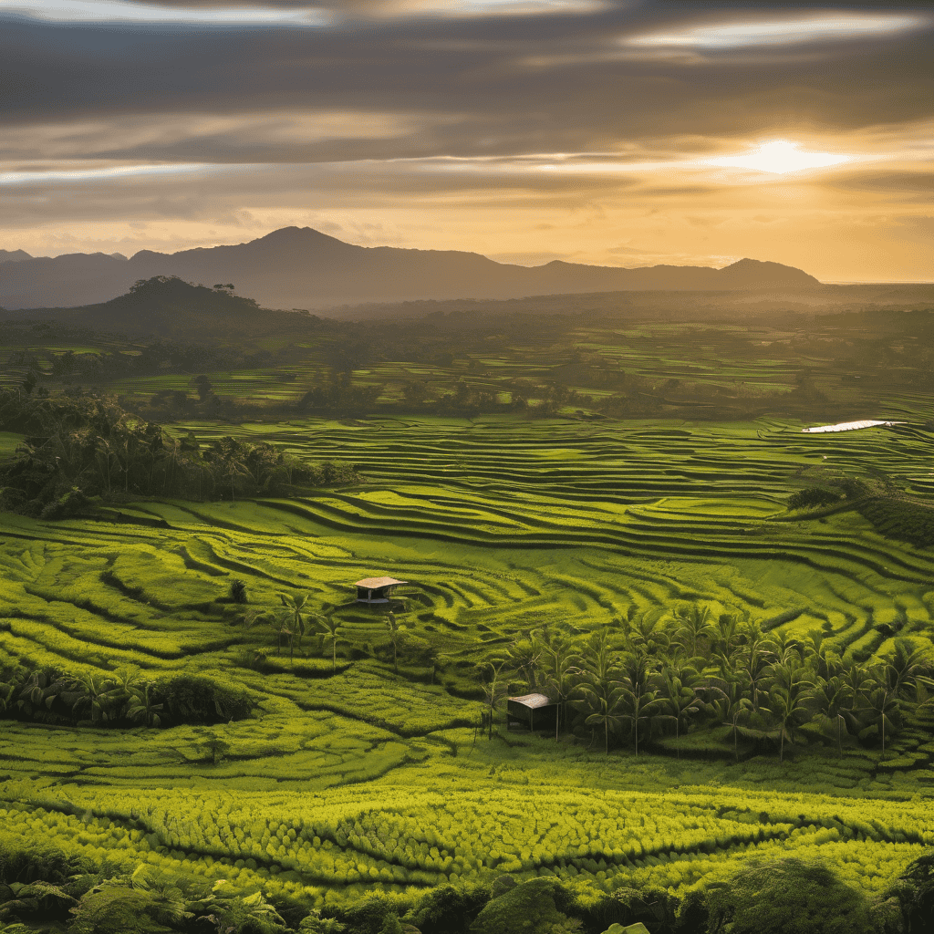 Fiji Farmer on 300 Acres in Taveuni Battles Theft for His Family's Future