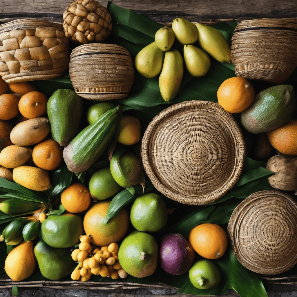 Fiji’s Suva Market Vendor: A Rural Woman’s Fight to Feed Her Family