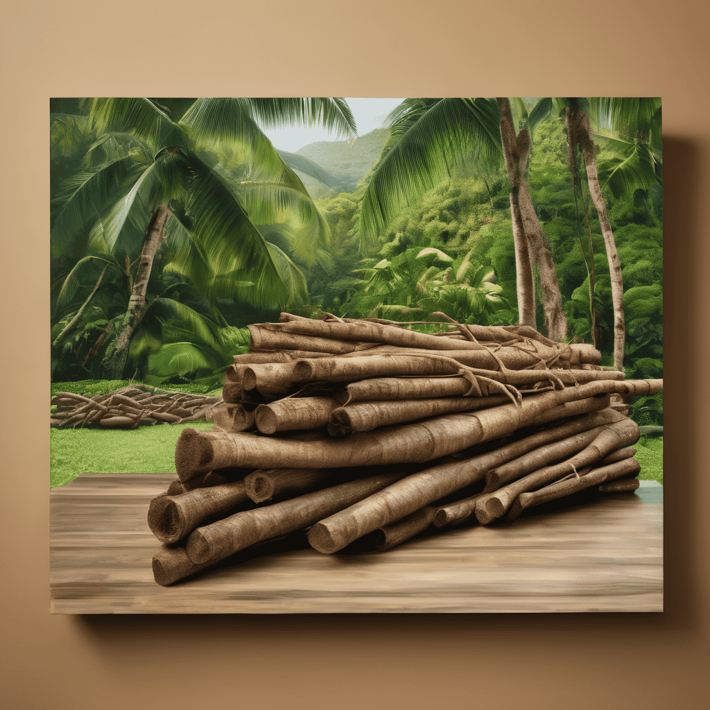 Fiji’s Yaqona Farming: A Village Farmer’s Path to Self-Sufficiency and Freedom