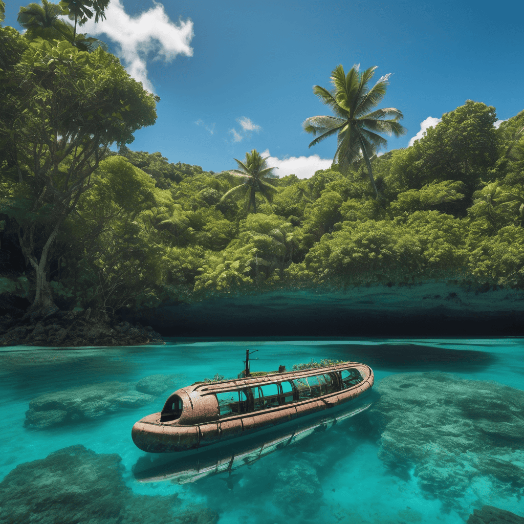 Fiji Cocaine Bust Exposes Narco-Subs Link to Global Cartels