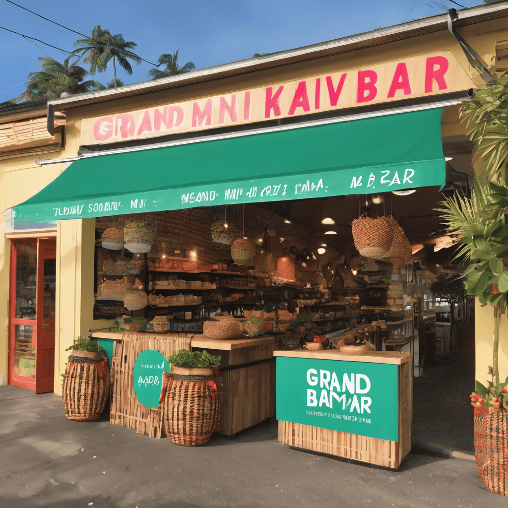 Korovou Town Welcomes New Mini Mart and Kava Bar, Creating 12 Local Jobs