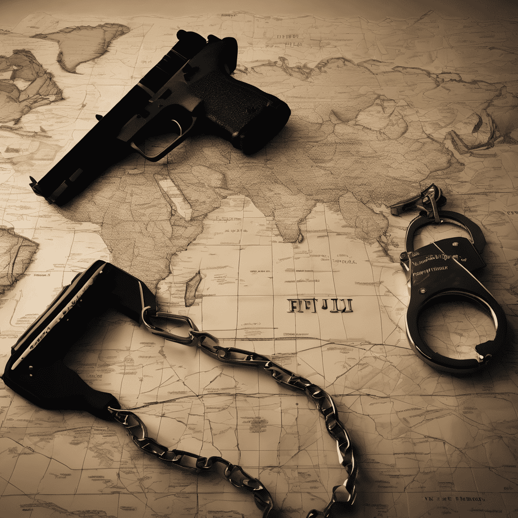 Fiji Ramps Up Crackdown as Drug Networks Expand