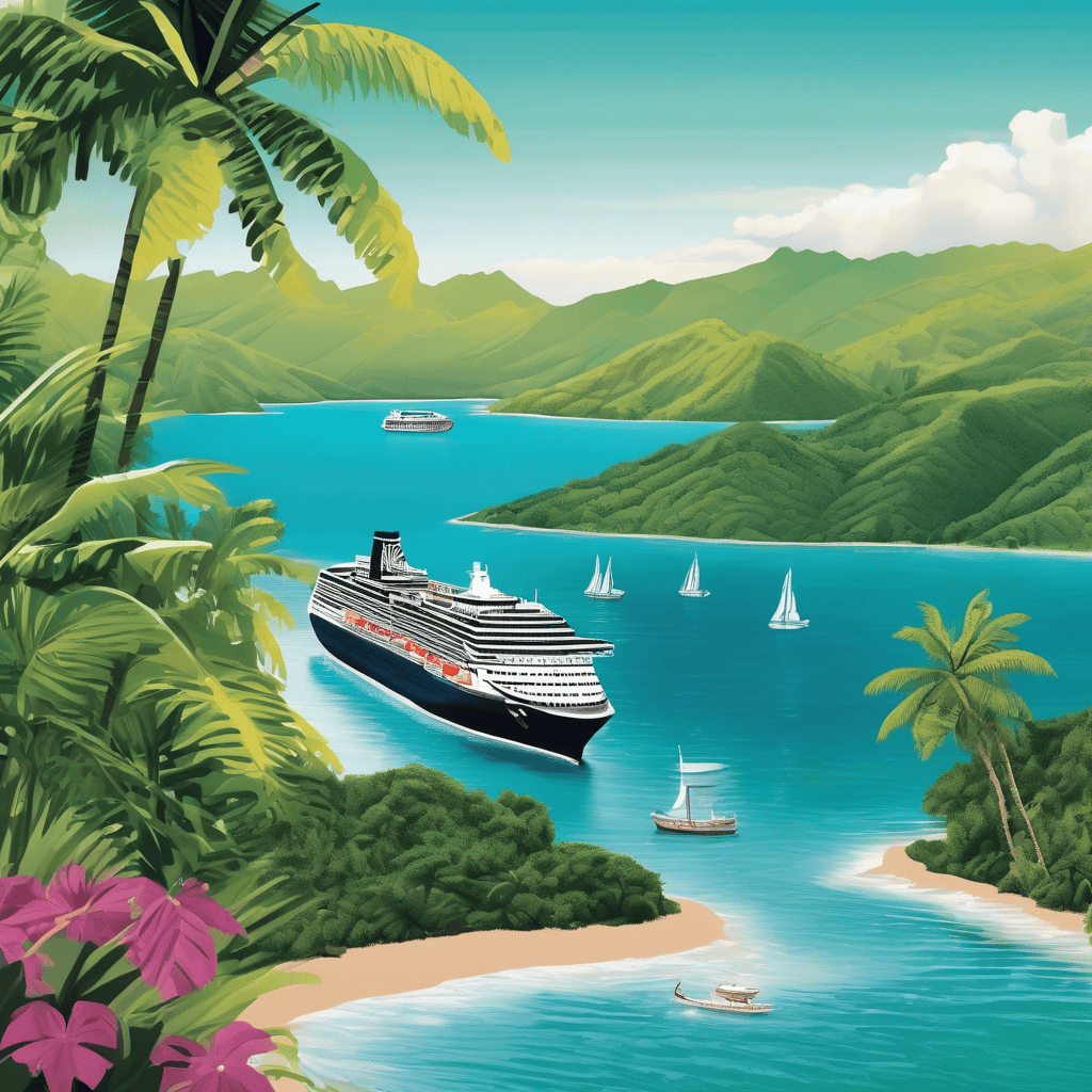 Fiji Tourism Hits Record Arrivals in 2025 as Cruise Passengers Rise