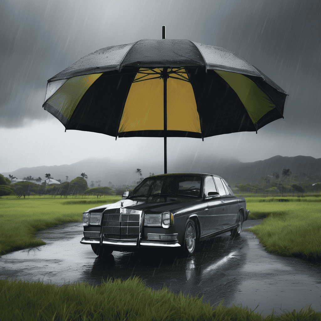 Fiji Weather Forecast: Trough of Low Pressure Brings Showers and Isolated Thunderstorms with Localised Flash Flood Risk; Monday Expected to Be Mostly Fine